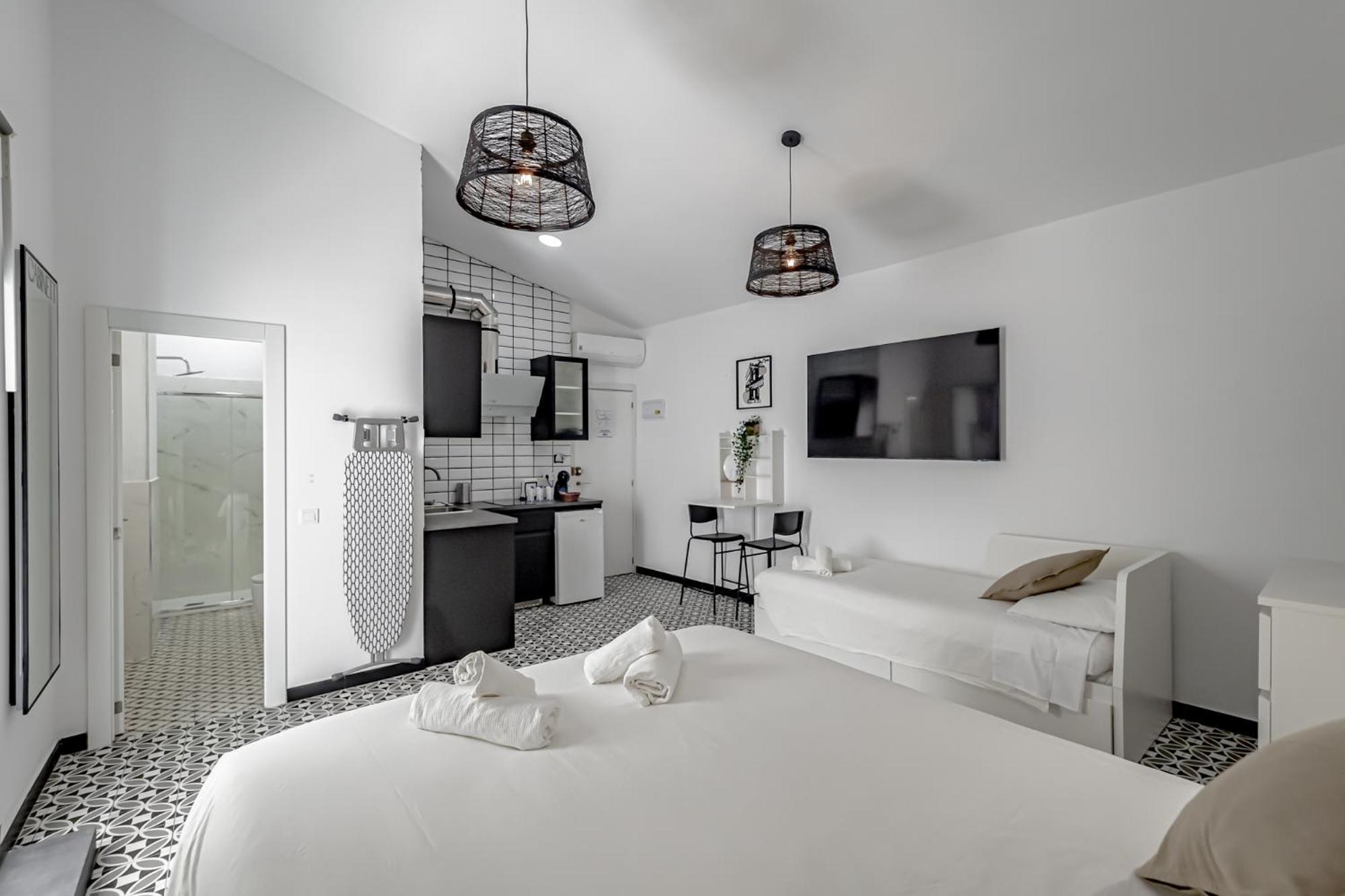 Apartamentos Pino Бенидорм Номер фото