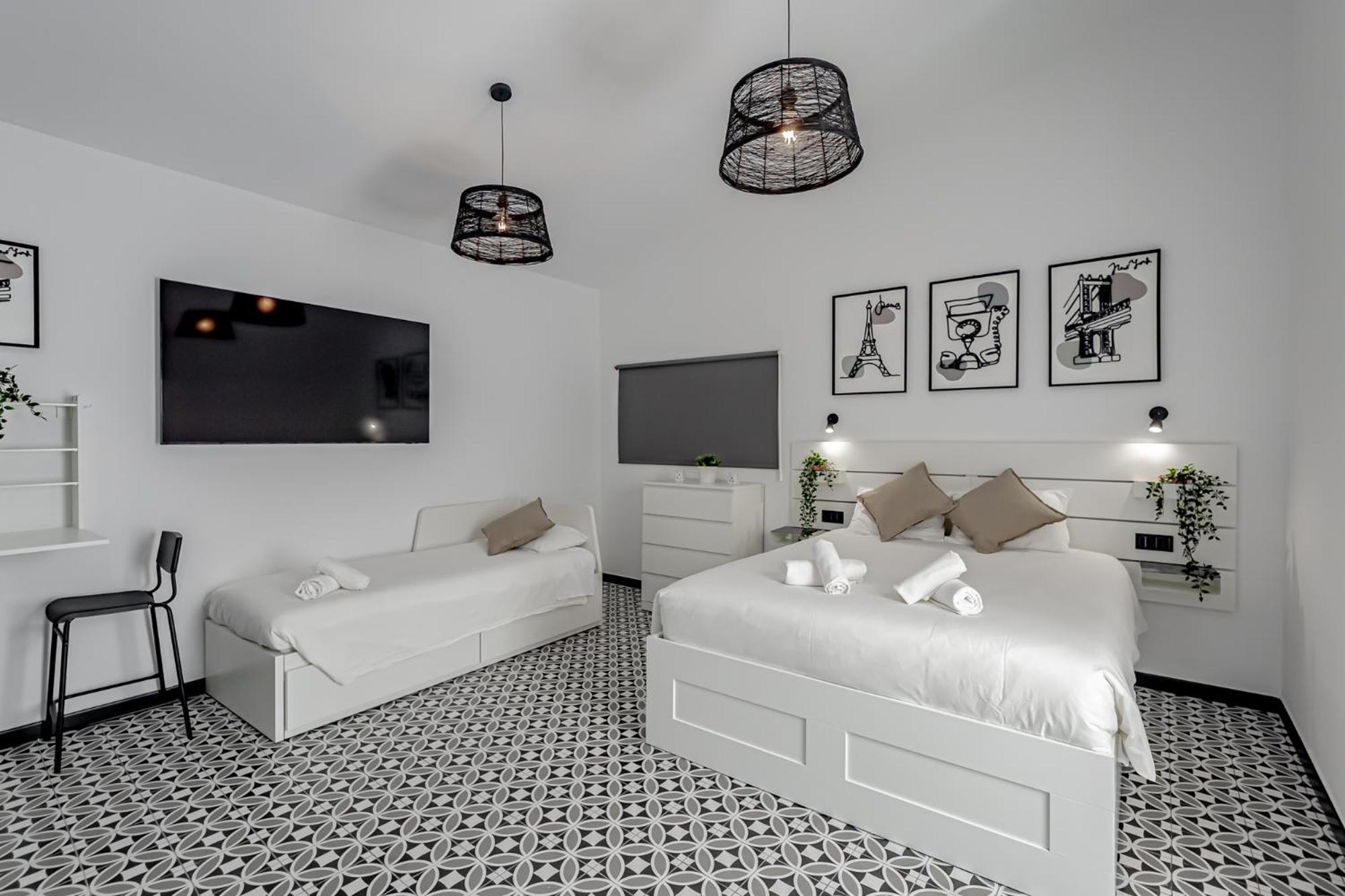 Apartamentos Pino Бенидорм Номер фото