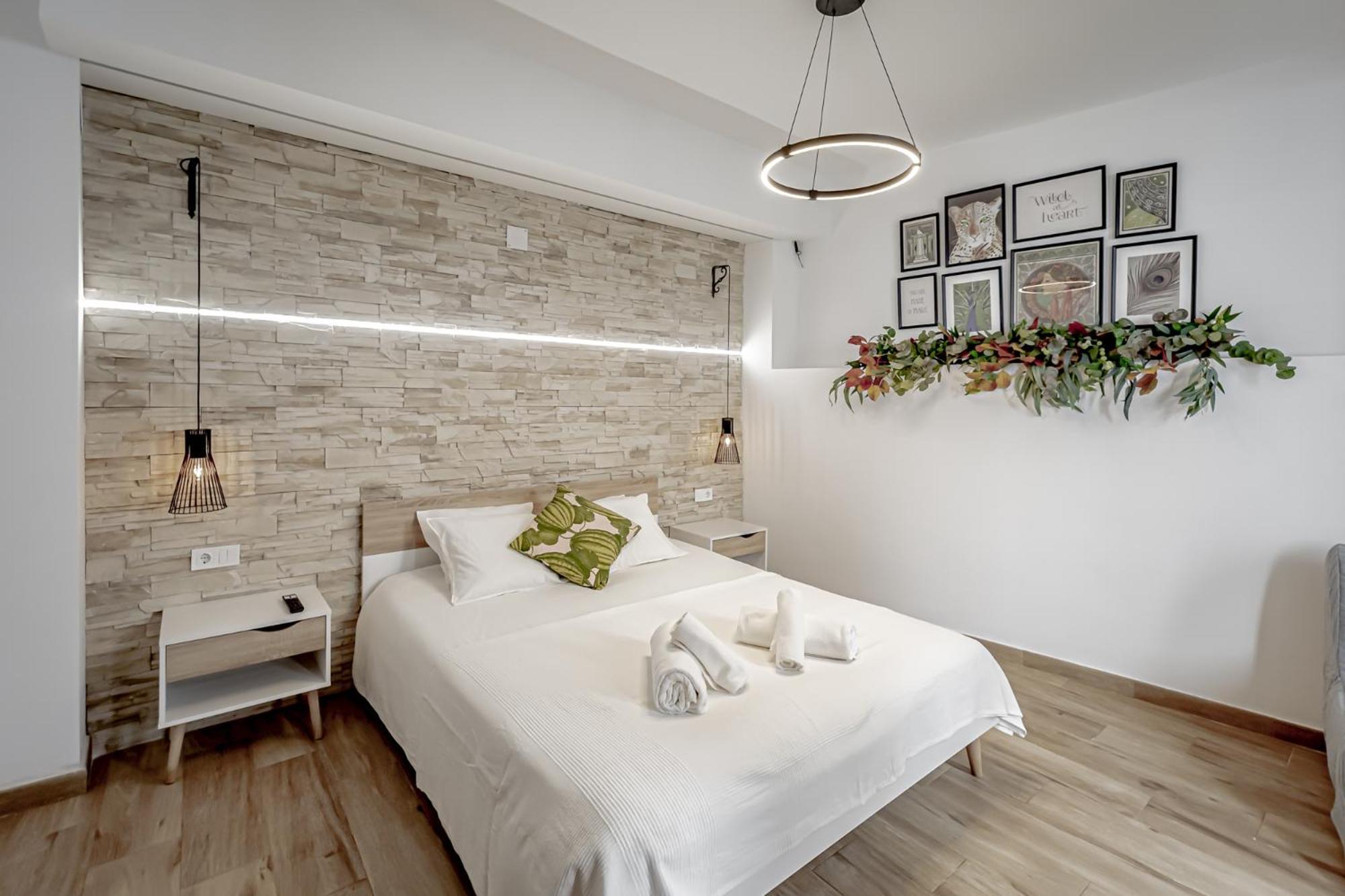 Apartamentos Pino Бенидорм Номер фото