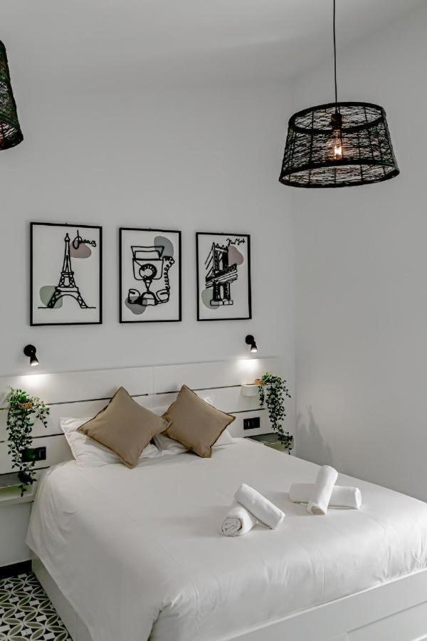 Apartamentos Pino Бенидорм Экстерьер фото